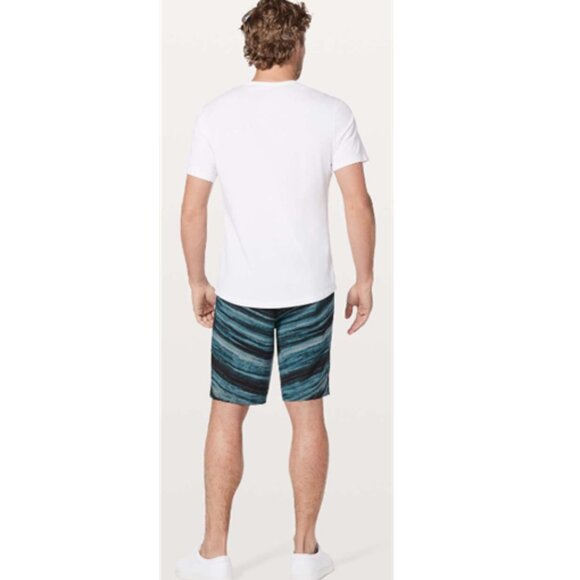 NWOT Lululemon Current State Short *9" High Tide Multi - Picture 5 of 16